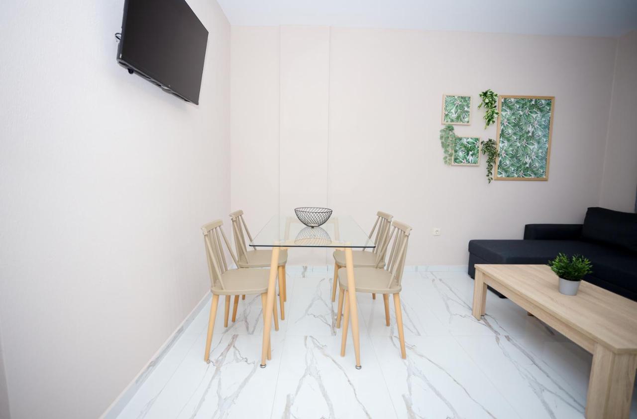 Greka Apartments Kalyves Polygyrou Экстерьер фото