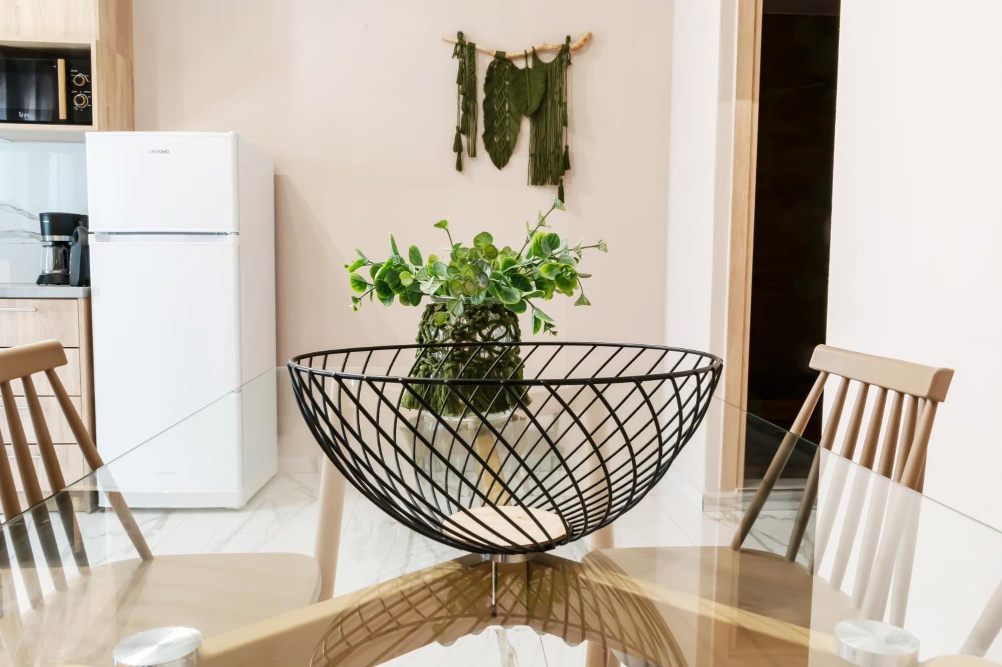 Greka Apartments Kalyves Polygyrou Экстерьер фото